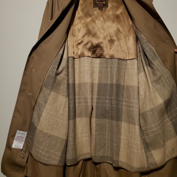 Botany 500 trench coat - Picture 4 of 8